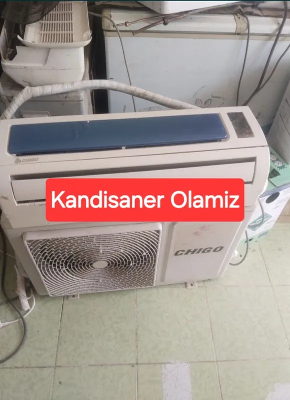 Kandisaner Olamiz кандиционер Б/у