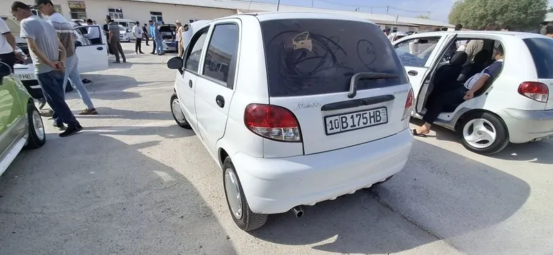 Daewoo Matiz 2009 1 Daewoo Matiz 2009 1