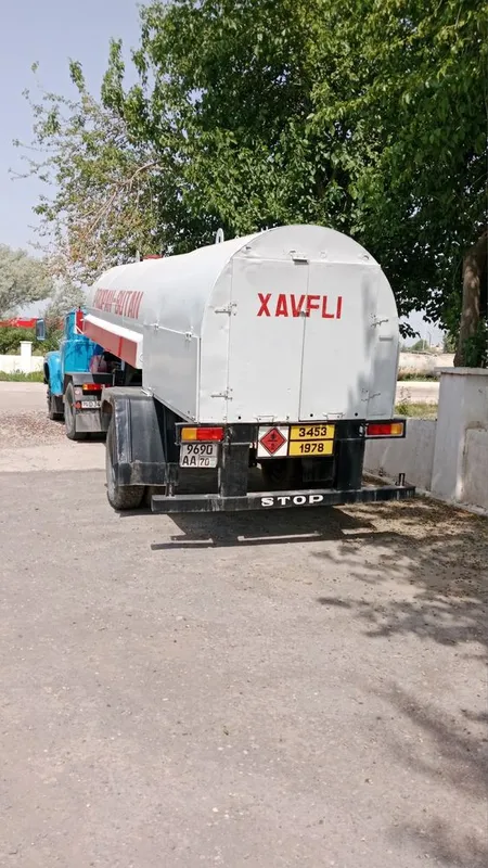 газавоз сотилади 2