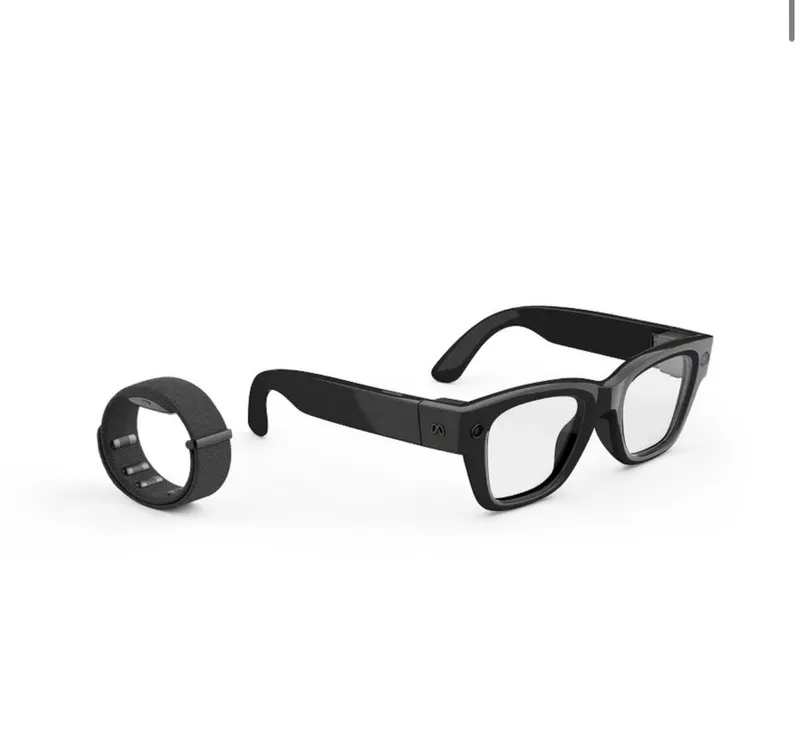RayBan meta display