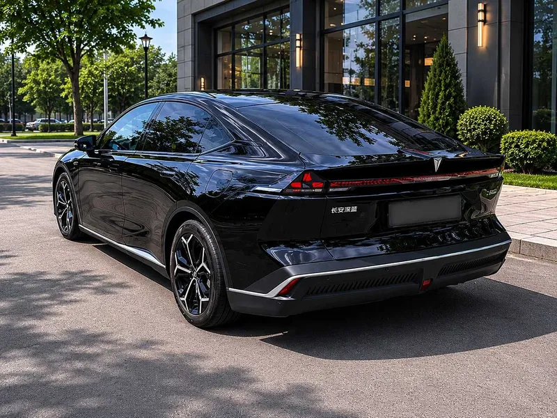 Продается Deepal SL03 sport 220 км — фото 4
