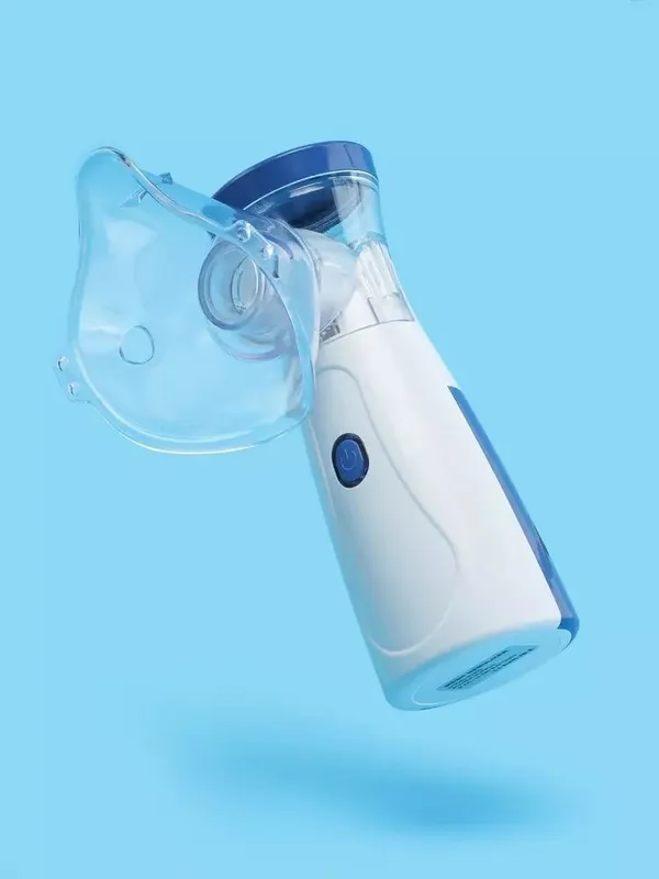 Ingalyator nebulayzer shovqinsiz kattalar va bolalar uchun — фото 2