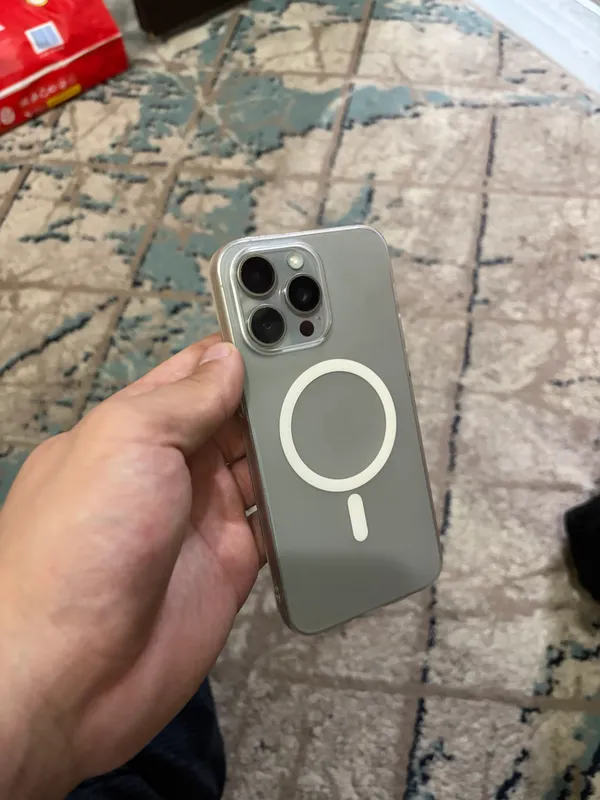 Iphone 15 pro max dual — фото 1