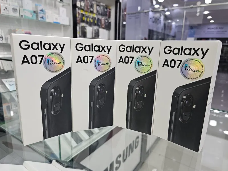 Samsung A07