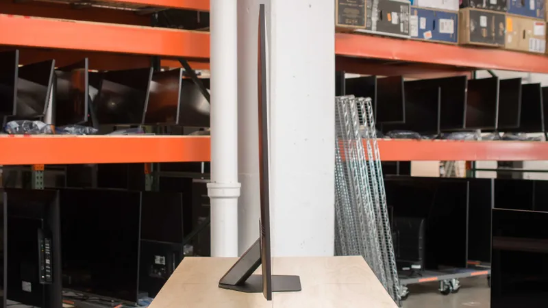 Телевизор Neo QLED Samsung QE-55/65/75/85 QN70F Новинки 2025 Mini LED — фото 1