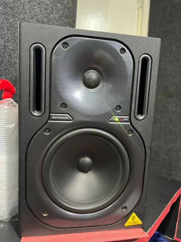 Behringer Truth B2030A studiniy monitor 3 Behringer Truth B2030A studiniy monitor 3