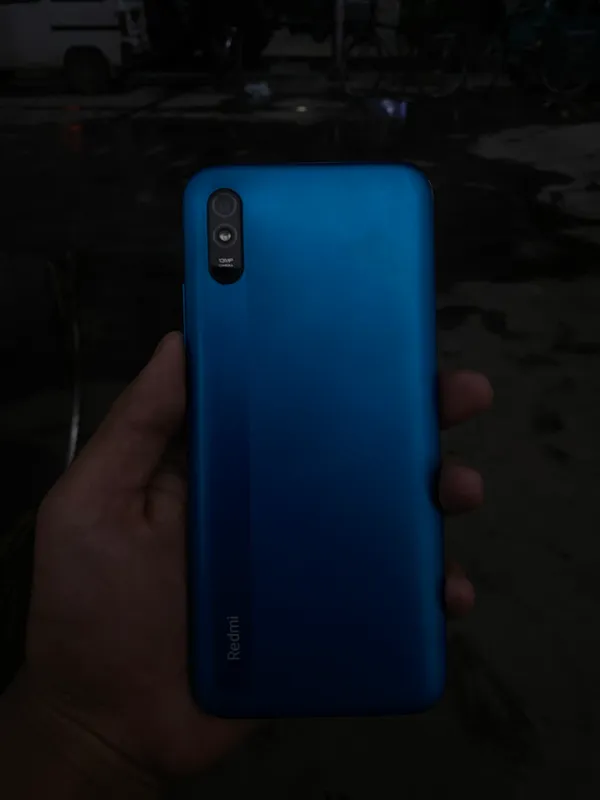 Redmi 9a — фото 1