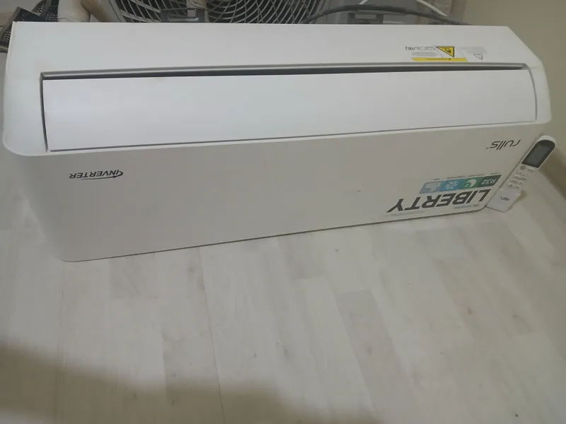 Konditsioner: Rulls firma inverter