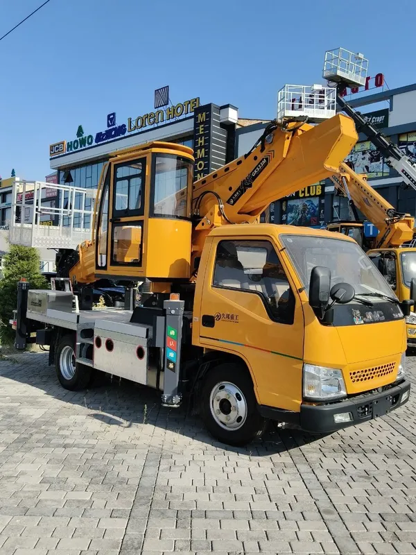 Jmc Avtovishka Sergeli qumariq 33 metrli 3