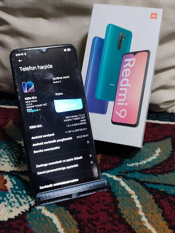 XIAOMI REDMI 9 3