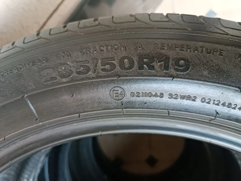 235 50 R19 Giti Balon Sotiladi Holati yaxshi — фото 1