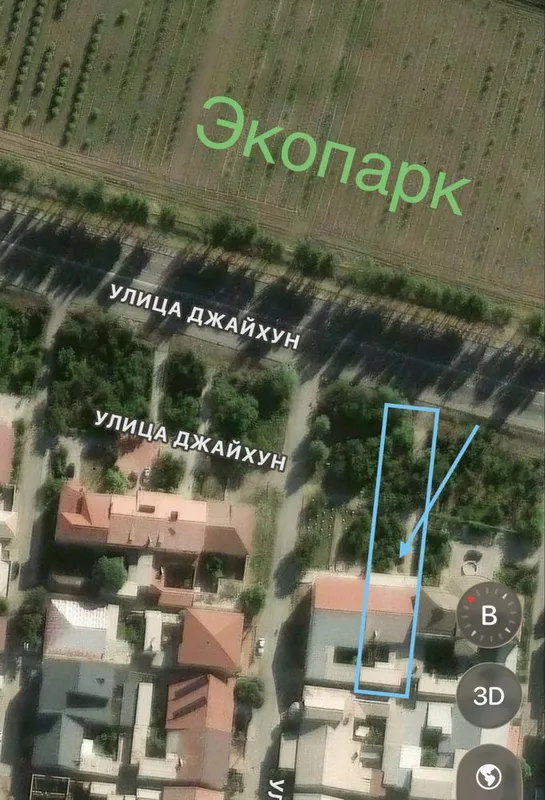 Урганч шахар Прогресс Обходной йулни буйинда жойлашган 420кв ховли жой 6 Урганч шахар Прогресс Обходной йулни буйинда жойлашган 420кв ховли жой 6