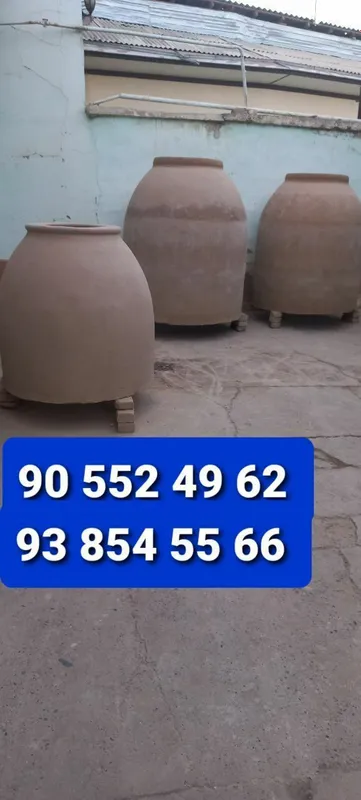 Tandir qurish va yetgazib berish xizmati