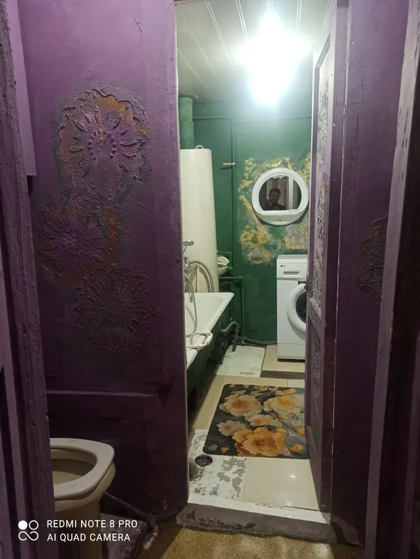 срочно сдается дом 3 комнаты, 2 сотки. Чоштепа 9