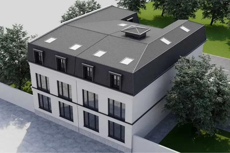 Премиальное коммерческое здание | Mirabad Avenue | 1 100 м²