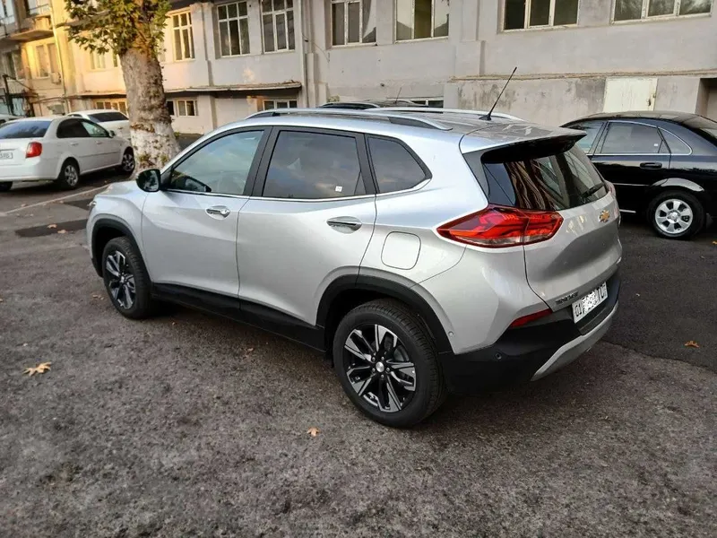 Tracker 2 (Premier Plus 2024, Propan) — фото 1