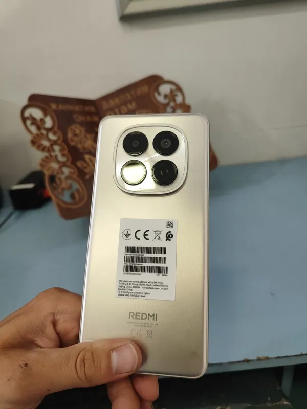 Redmi note 15 pro. 7 циклов 1 Redmi note 15 pro. 7 циклов 1