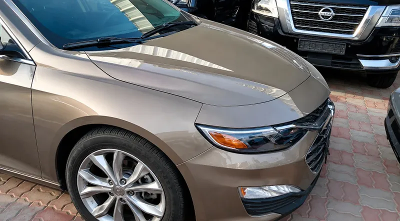 Malibu 2022 Turbo 2 Malibu 2022 Turbo 2