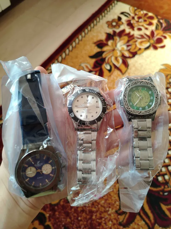 Наручные часы Rolex Hublot Наручные часы Rolex Hublot