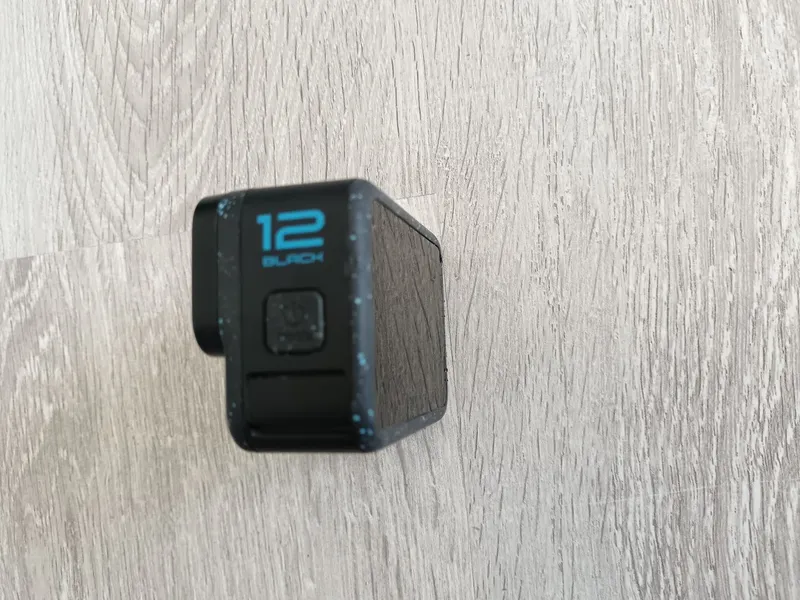 Экшн камера GoPro 12 black в идеальном состоянии — фото 1