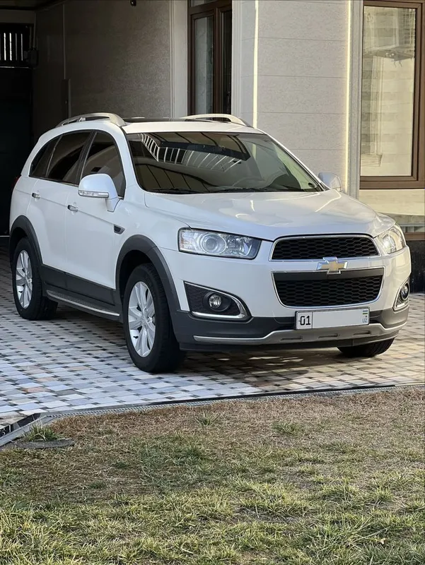 Captiva 3+ 2015 Toza 1 Captiva 3+ 2015 Toza 1