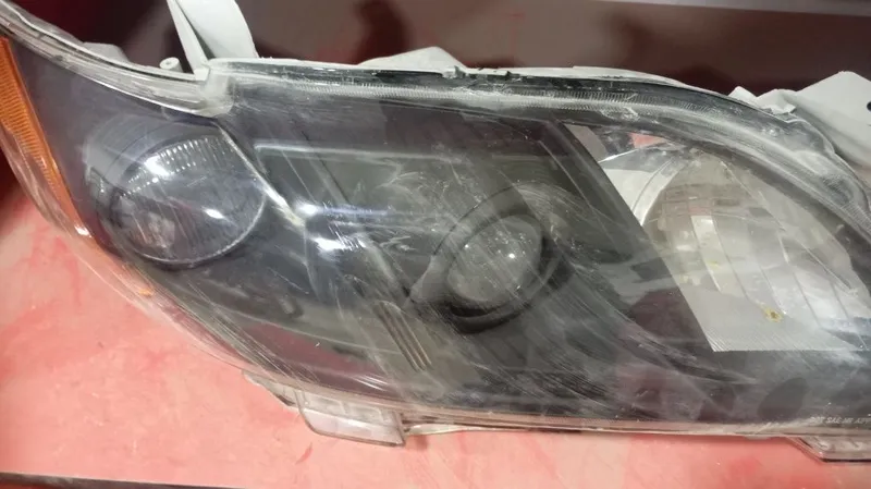 Toyota kamry fara yengi
