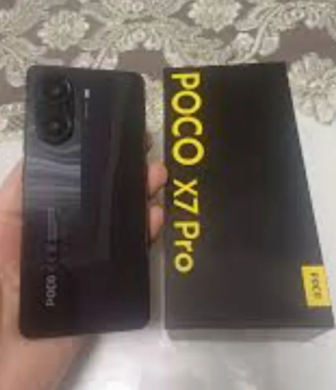 POCO X7 PRO POCO X7 PRO