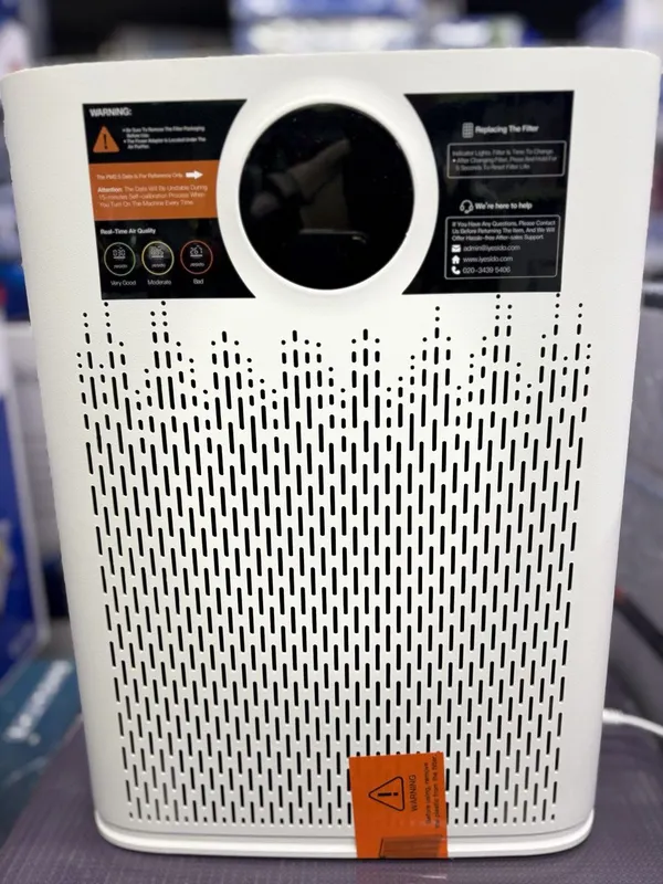 очиститель воздуха Yesido Air Purifier. Оптом/розницу+доставка 4