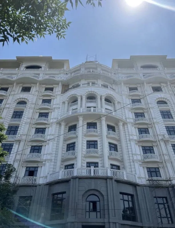 Ijaraga 3 xonali yangi uy Yakasaroy Milano 9