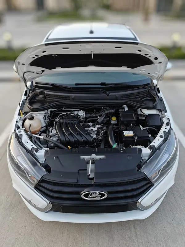 Lada Vesta | Лада Веста — фото 2