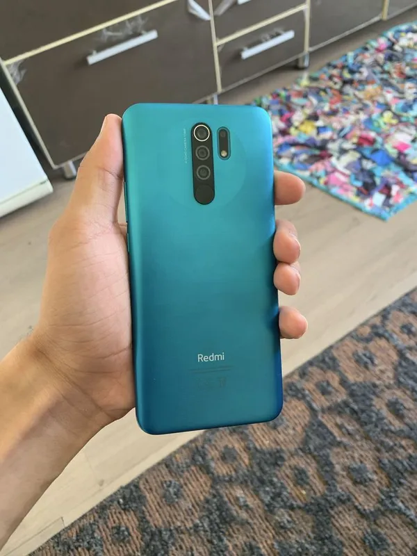 Redmi 9 64gb pamit