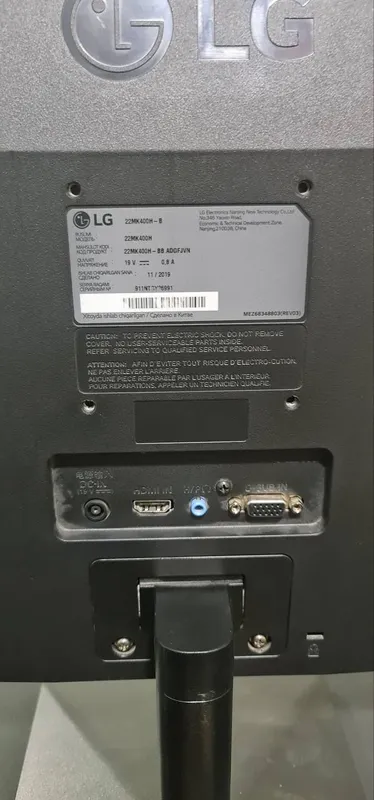 lg mk400h 22 fhd led 75 ghz monitor 2