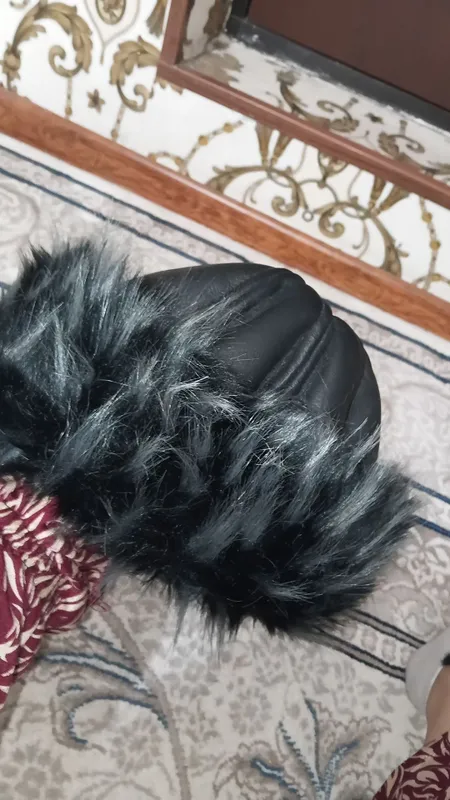 qishki shapka ayollar uchun 2