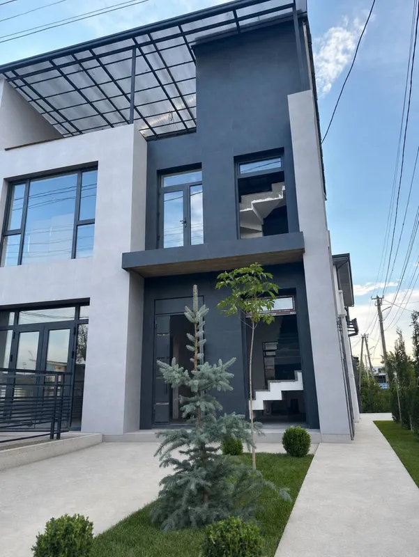 Евродом 7 комнат Файзиабад Фергана йули Узбум