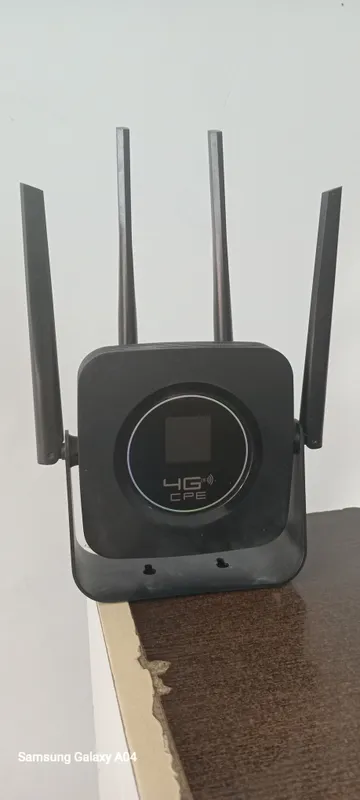 Router vayfay kabelsiz 1