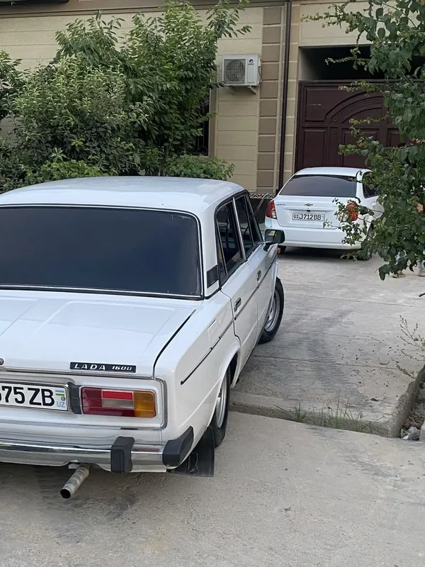 Jiguli vaz 2106 oq rangda gaz benzin — фото 6