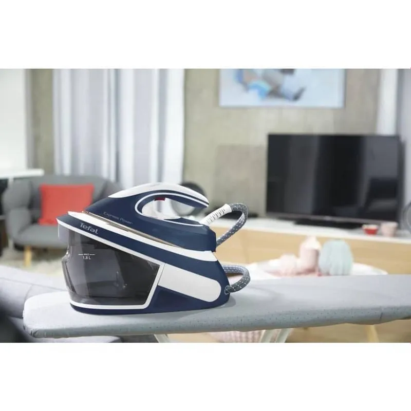 Парогенератор Tefal SV8060E0 — фото 2
