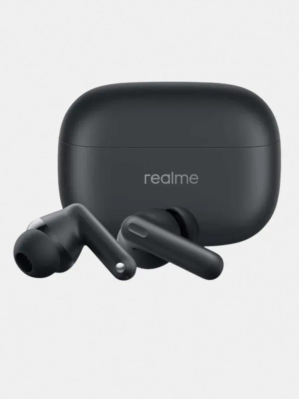 Беспроводные наушники Realme T310, Global Version, с шумоподавлением — фото 1