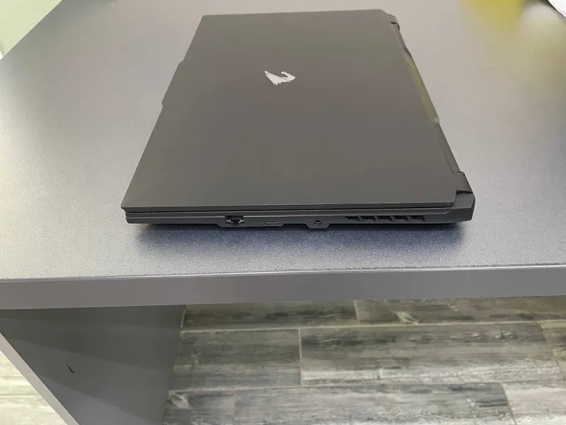 Gigabyte 15 XE4 | i7-12700H | 3070 Ti | 32GB RAM | 1TB SSD | 2K 165Hz — фото 4