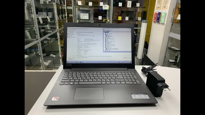 Noutbuk Sotiladi !

Модель: LENOVO Ideapad (81D6) — фото 1