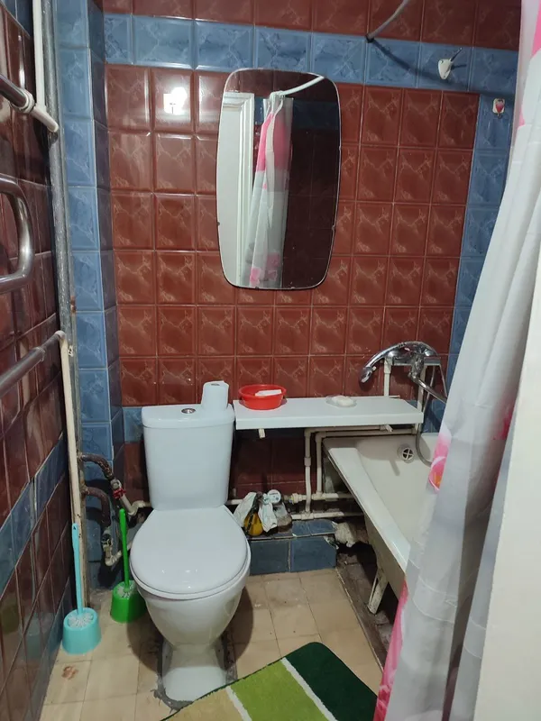 1 xonali kvartira ijaraga beriladi, Chilonzor tumani (Chilonzor 24) 6