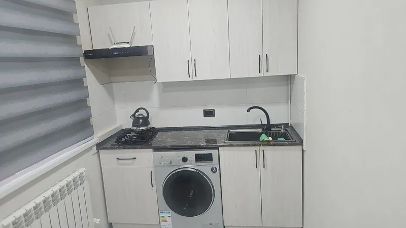 Срочно продается готовая 2 комнатная квартира. Капитальный ремонт.