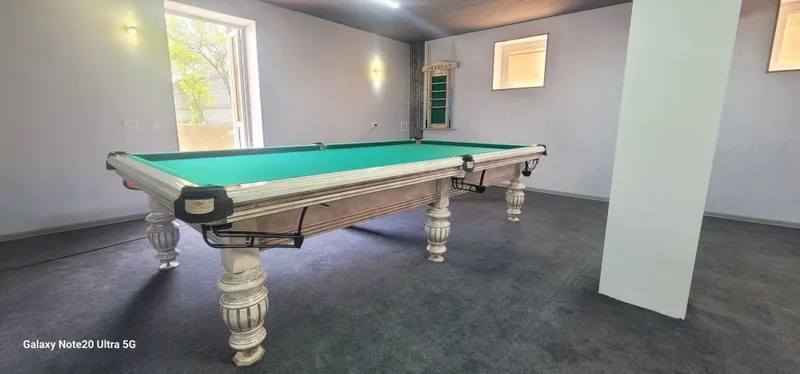 Billiard stollar 5 Billiard stollar 5