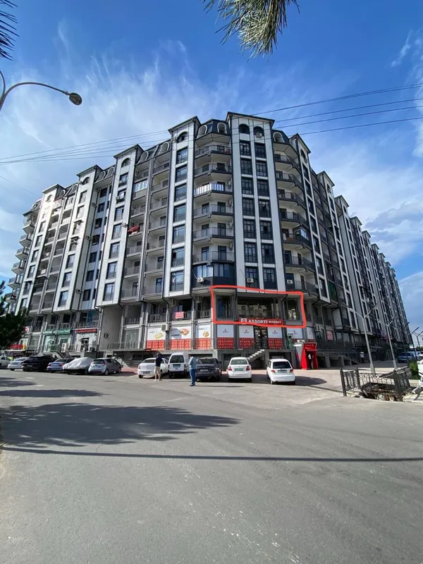 Продажа коммерческого помещения 69 м² | 2 этаж | ЖК | CHINA HOUSE 1