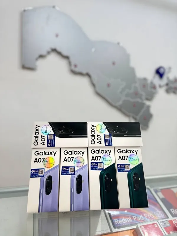 Samsung A07 6/128 4/128 GB 3 Samsung A07 6/128 4/128 GB 3