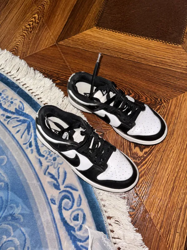 Nike Dunk Low кроссовки Оригинал 2 Nike Dunk Low кроссовки Оригинал 2