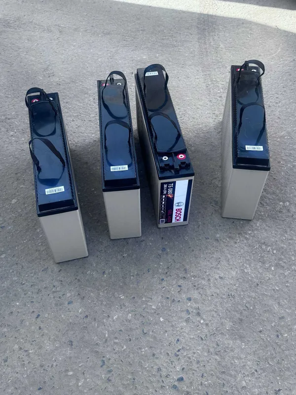 Bosch Gel Akumliyatori 12V/ 200Ah