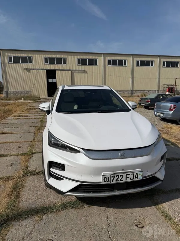 Продается BYD TANG EV 2022 года 1 Продается BYD TANG EV 2022 года 1
