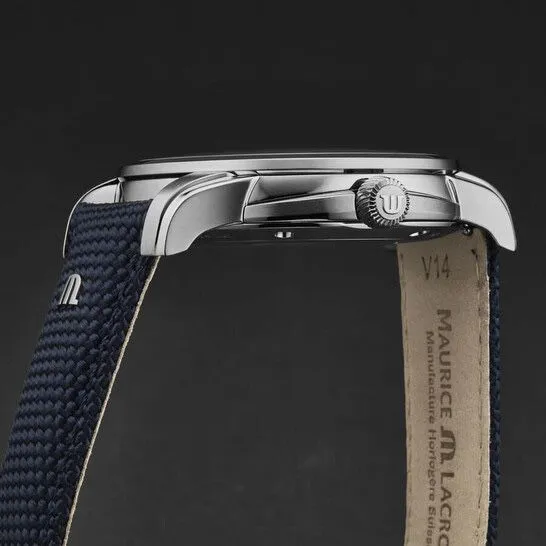 Швейцарские часы Maurice Lacroix Pontos, механика — фото 2