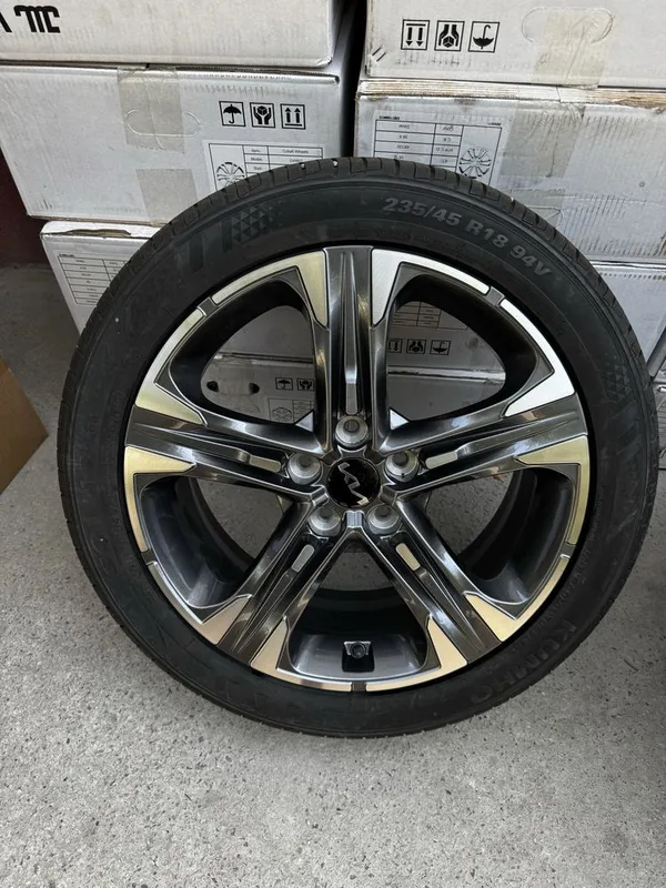 R18 Kia Gt line yangi deska balon Arginal 1
